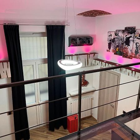 Loft In Centro Boutique 65 Apartment Turin Luaran gambar