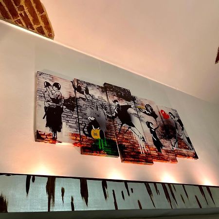 Loft In Centro Boutique 65 Apartment Turin Luaran gambar