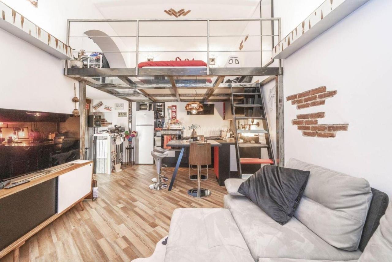 Loft In Centro Boutique 65 Apartment Turin Luaran gambar