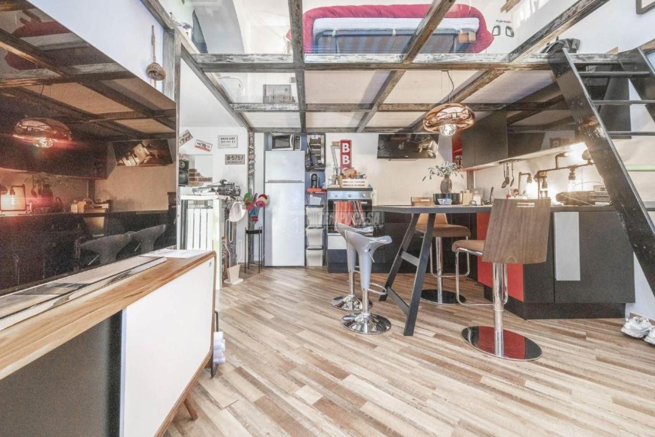 Loft In Centro Boutique 65 Apartment Turin Luaran gambar