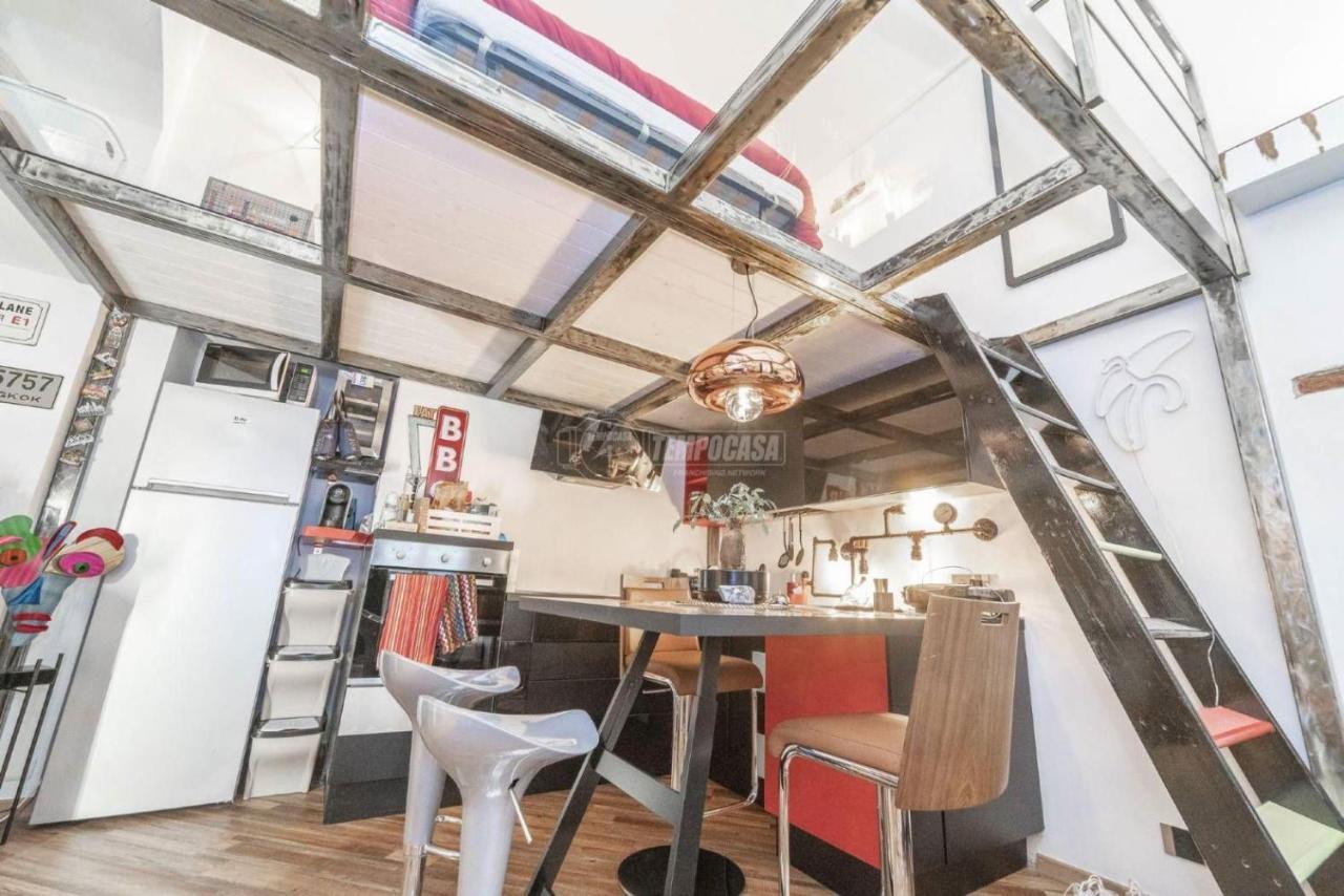 Loft In Centro Boutique 65 Apartment Turin Luaran gambar