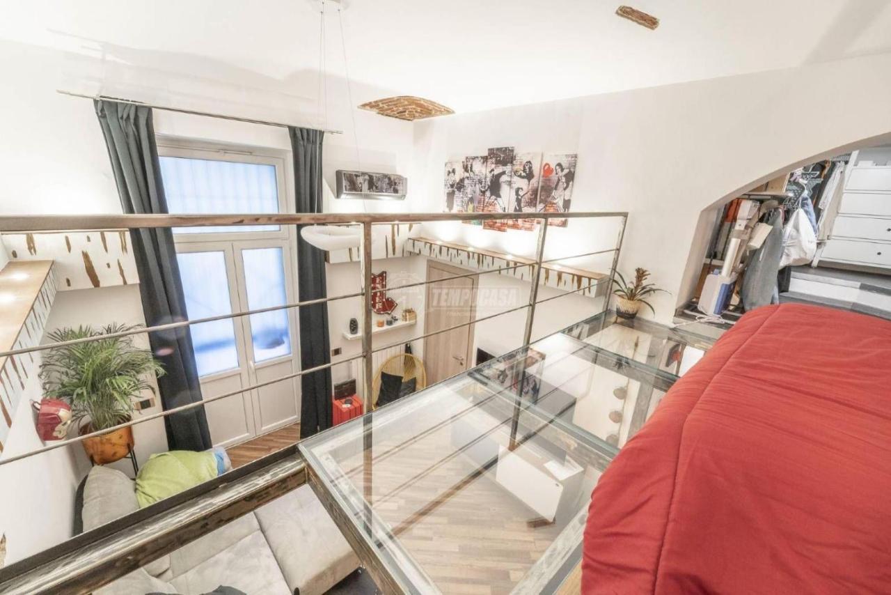 Loft In Centro Boutique 65 Apartment Turin Luaran gambar
