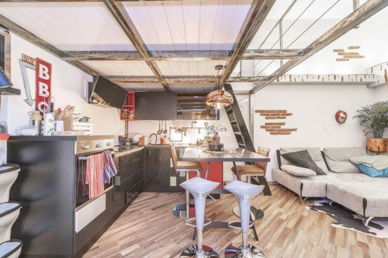 Loft In Centro Boutique 65 Apartment Turin Luaran gambar