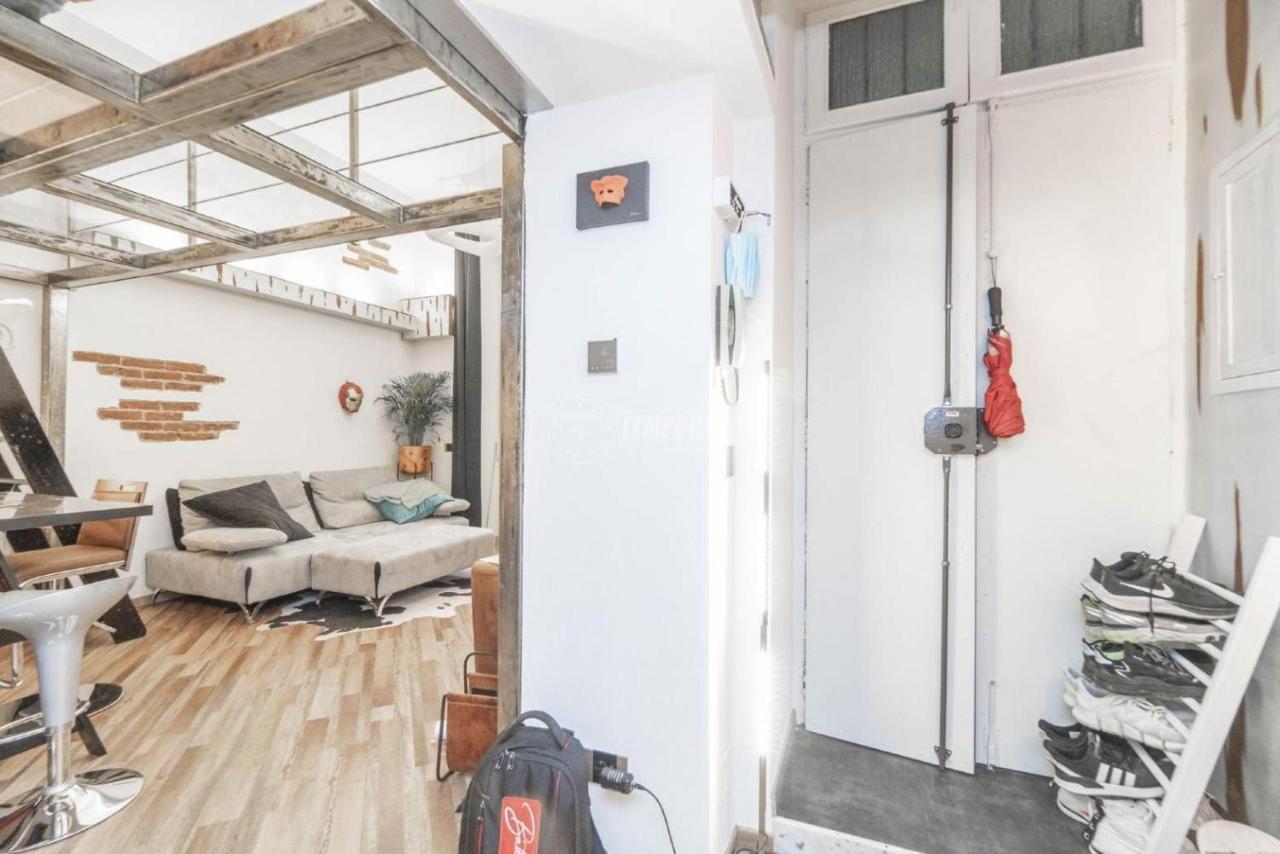 Loft In Centro Boutique 65 Apartment Turin Luaran gambar