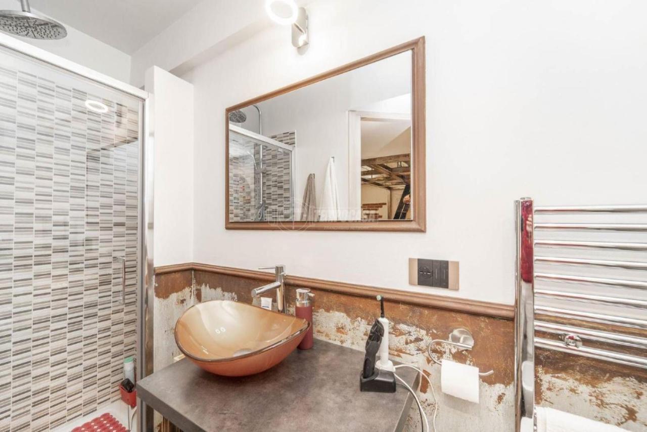 Loft In Centro Boutique 65 Apartment Turin Luaran gambar