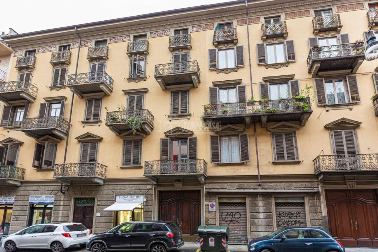 Loft In Centro Boutique 65 Apartment Turin Luaran gambar