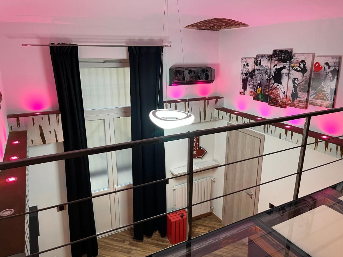 Loft In Centro Boutique 65 Apartment Turin Luaran gambar