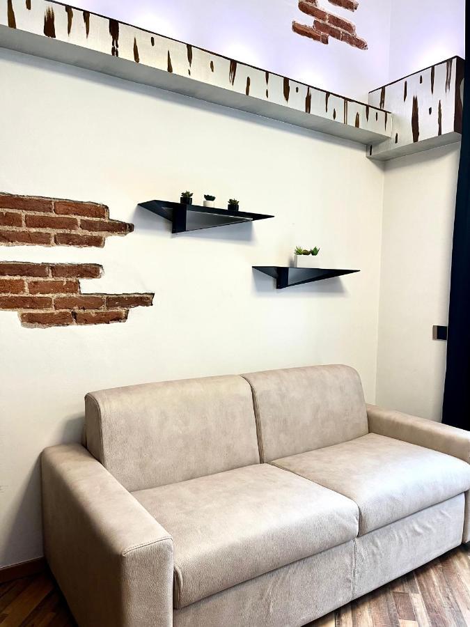Loft In Centro Boutique 65 Apartment Turin Luaran gambar