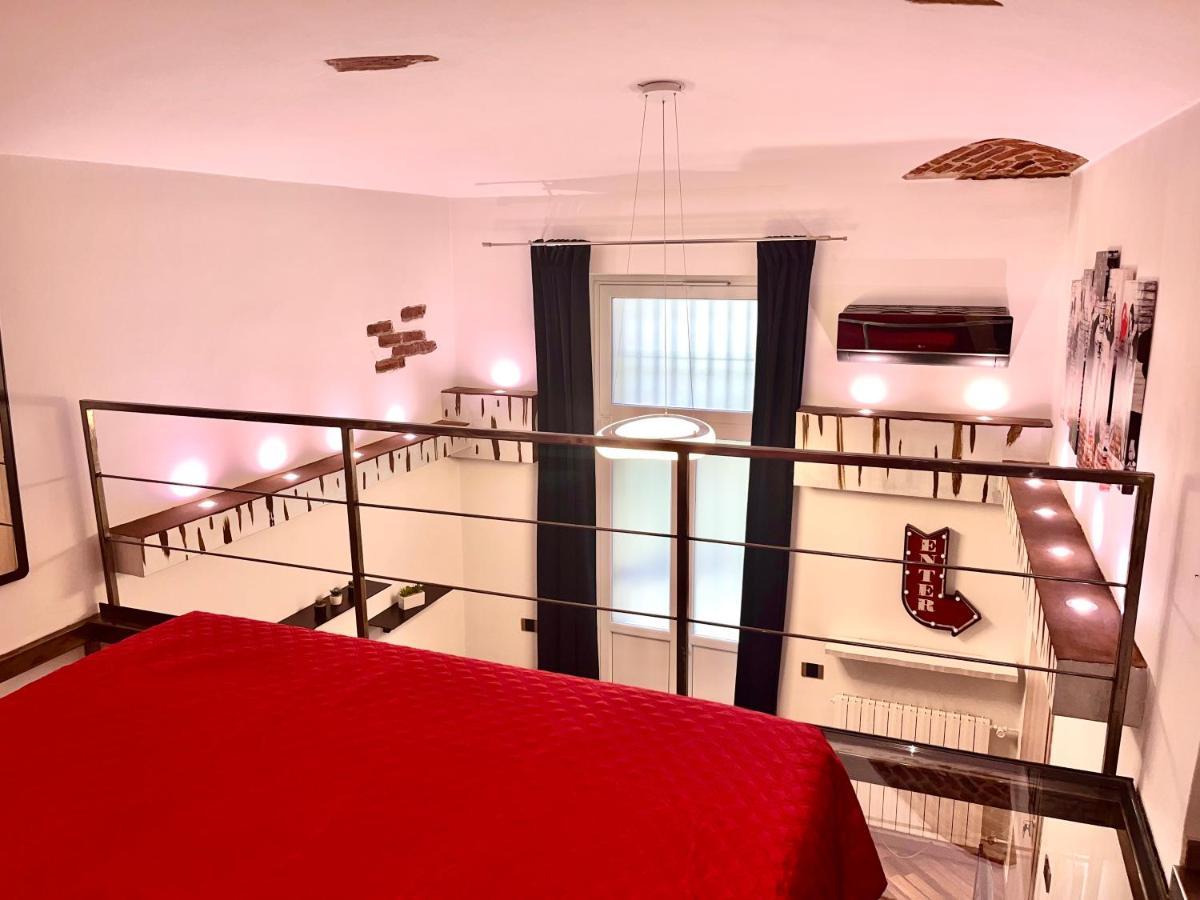 Loft In Centro Boutique 65 Apartment Turin Luaran gambar